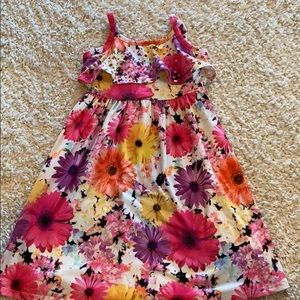 Justice size 7 Dress